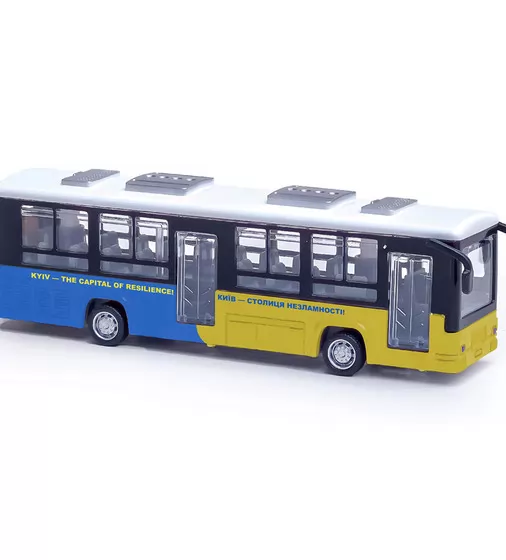 Автомодель - Автобус Київ S2 (у пласт. боксі) - 250418CGO_2.jpg - № 2