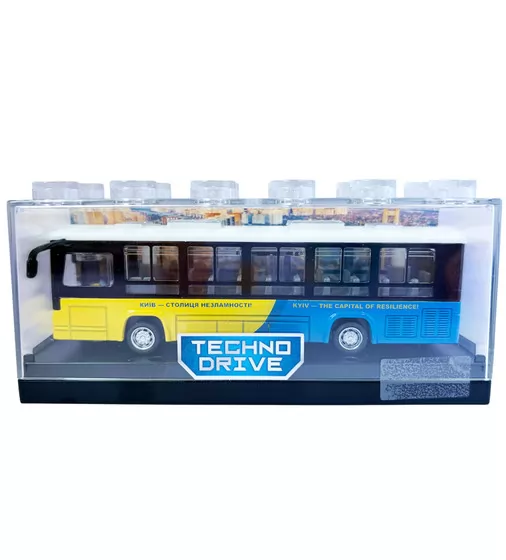 Автомодель - Автобус Київ S2 (у пласт. боксі) - 250418CGO_1.jpg - № 1
