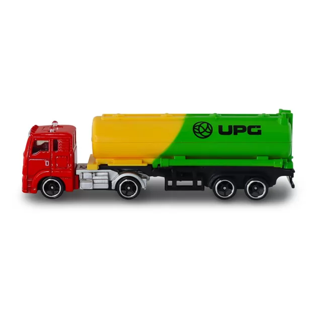 Автомодель - Автоцистерна UPG (в пласт. боксе)