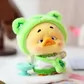 Коллекционная мягкая игрушка с кольцом POP TOP 1983toys серии Upset Duck x Care Bears - Будь радугой - AP17183806800C_5.jpg - № 5