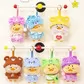 Коллекционная мягкая игрушка с кольцом POP TOP 1983toys серии Upset Duck x Care Bears - Будь радугой - AP17183806800C_2.jpg - № 2