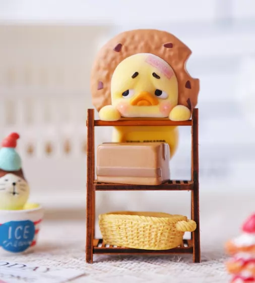 Коллекционная фигурка POP TOP 1983toys серии Upset Duck - Особенный муд - AP17183808900C_8.jpg - № 8