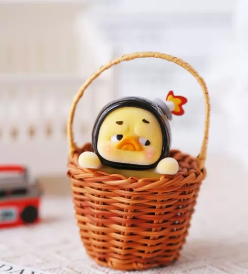 Коллекционная фигурка POP TOP 1983toys серии Upset Duck - Особенный муд - AP17183808900C_5.jpg - № 5