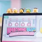 Коллекционная фигурка POP TOP 1983toys серии Upset Duck - Особенный муд - AP17183808900C_4.jpg - № 4