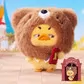 Колекційна м'яка іграшка з кільцем POP TOP 1983toys серії Upset Duck - Циркове шоу - AP17183803100C_5.jpg - № 5