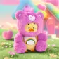Колекційна м'яка іграшка з кільцем POP TOP 1983toys серії Upset Duck x Care Bears - Обіймашки - AP17183807700C_3.jpg - № 3