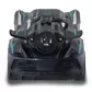 Автомобиль Spray Car на р/у - Sport (черный, 1:24, свет, выхлопной пар) - SL-354RH_6.jpg - № 6