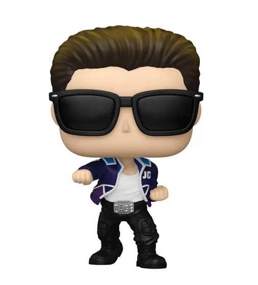 Ігрова фігурка Funko POP! серії Mortal Kombat II - Джонні Кейдж - 87073_2.jpg - № 2