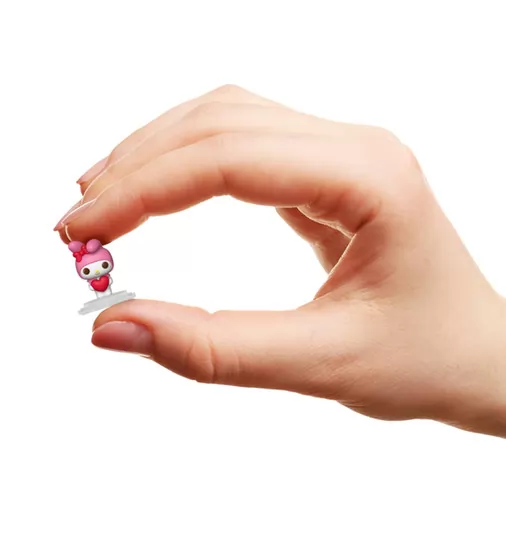 Набір ігрових фігурок Bitty Pop! Bouquet серії Sanrio - Май Мелоді та Куромі - 87807_3.jpg - № 3