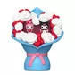 Набір ігрових фігурок Bitty Pop! Bouquet серії Sanrio - Май Мелоді та Куромі - 87807_2.jpg - № 2