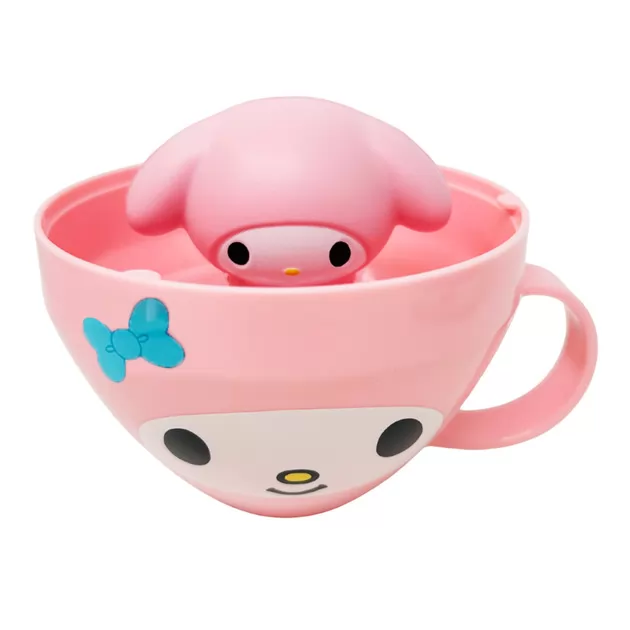 Коллекционная фигурка-сюрприз Hello Kitty и друзья S2 &ndash; Капучино