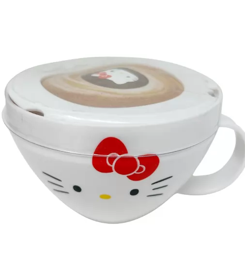 Коллекционная фигурка-сюрприз Hello Kitty и друзья S2 &ndash; Капучино - 40-FB25_5.jpg - № 5