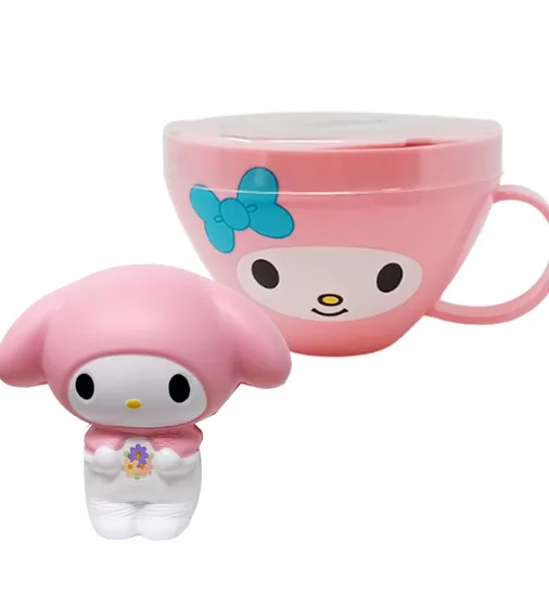 Коллекционная фигурка-сюрприз Hello Kitty и друзья S2 &ndash; Капучино - 40-FB25_1.jpg - № 1