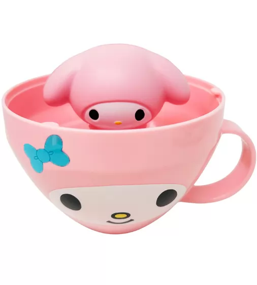 Коллекционная фигурка-сюрприз Hello Kitty и друзья S2 &ndash; Капучино - 40-FB25_8.jpg - № 8