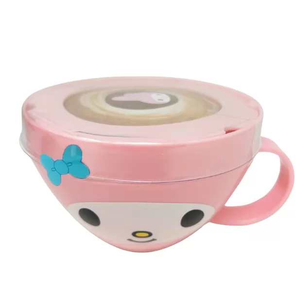 Коллекционная фигурка-сюрприз Hello Kitty и друзья S2 &ndash; Капучино