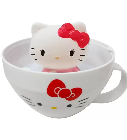 Коллекционная фигурка-сюрприз Hello Kitty и друзья S2 &ndash; Капучино - 40-FB25_6.jpg - № 6