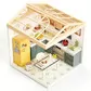 Конструктор-румбокс Mini House серии Интерьер &ndash; Кухня (свет) - 8005_4.jpg - № 4