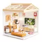 Конструктор-румбокс Mini House серії Інтер'єр &ndash; Вітальня (світло) - 8006_2.jpg - № 2