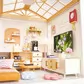 Конструктор-румбокс Mini House серії Інтер'єр &ndash; Вітальня (світло) - 8006_5.jpg - № 5