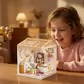 Конструктор-румбокс Mini House серії Інтер'єр &ndash; Ванна кімната (світло) - 8009_8.jpg - № 8