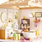 Конструктор-румбокс Mini House серії Інтер'єр &ndash; Ванна кімната (світло) - 8009_5.jpg - № 5
