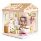 Конструктор-румбокс Mini House серії Інтер'єр &ndash; Ванна кімната (світло) - 8009_2.jpg - № 2