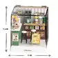 Конструктор-румбокс Mini House серії Інтер'єр Міні &ndash; Кав&rsquo;ярня - 8034_3.jpg - № 3
