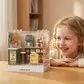Конструктор-румбокс Mini House серії Інтер'єр Міні &ndash; Кав&rsquo;ярня - 8034_6.jpg - № 6