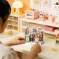 Конструктор-румбокс Mini House серії Інтер'єр Міні &ndash; Кав&rsquo;ярня - 8034_5.jpg - № 5