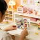 Конструктор-румбокс Mini House серії Інтер'єр Міні &ndash; Крамниця подарунків - 8037_6.jpg - № 6
