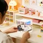 Конструктор-румбокс Mini House серії Інтер'єр Міні &ndash; Готельний номер - 8038_6.jpg - № 6