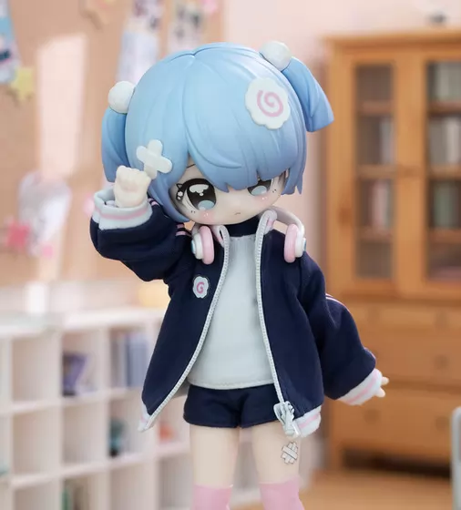 Коллекционная кукла BJD POP TOP JOTOYS - Ключик счастья - LU-202501_13.jpg - № 13