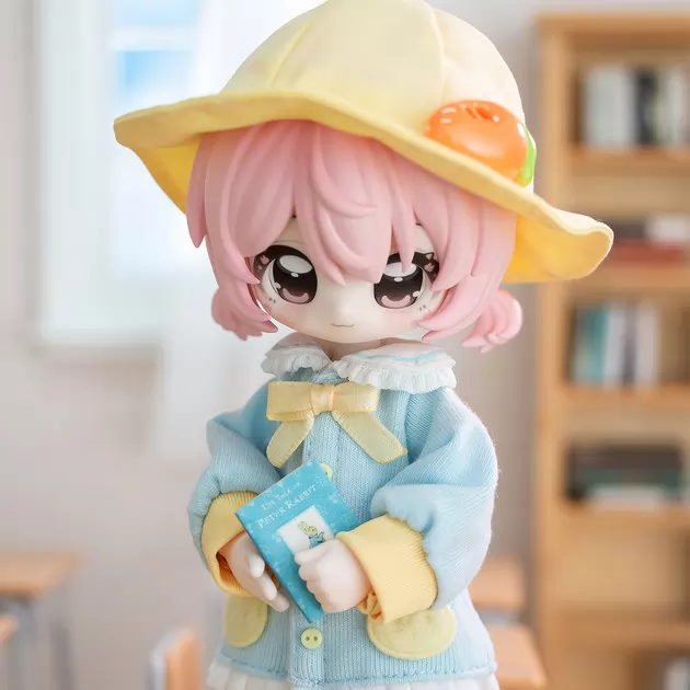 Коллекционная кукла BJD POP TOP JOTOYS - Ключик счастья