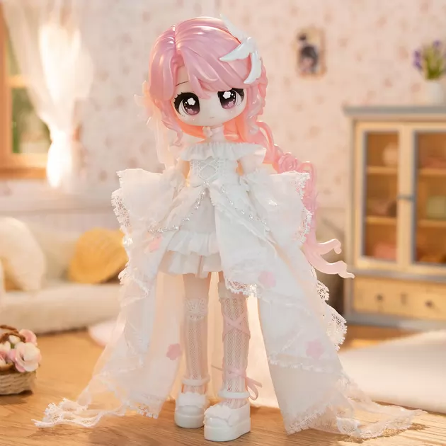 Коллекционная кукла BJD POP TOP JOTOYS - Ключик счастья