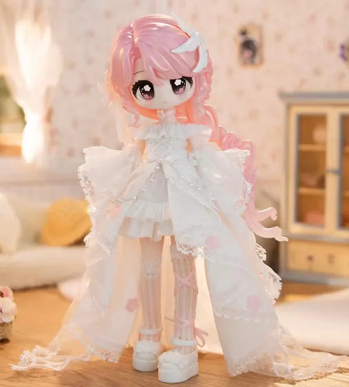 Коллекционная кукла BJD POP TOP JOTOYS - Ключик счастья - LU-202501_7.jpg - № 7