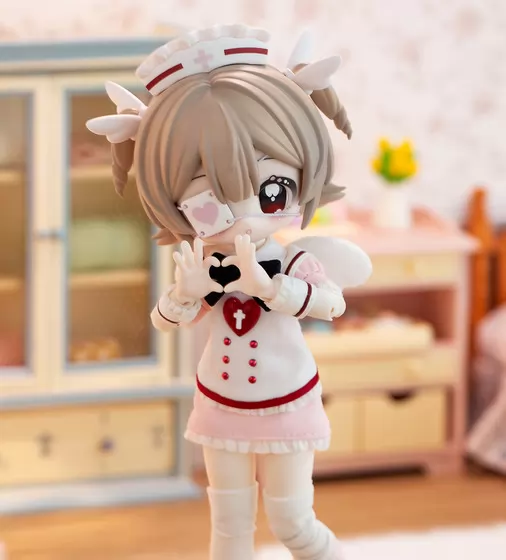 Коллекционная кукла BJD POP TOP JOTOYS - Ключик счастья - LU-202501_11.jpg - № 11