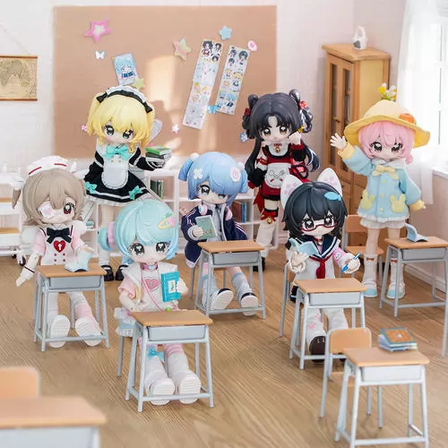 Колекційна лялька BJD POP TOP JOTOYS - Ключик щастя за 1799.00 грн