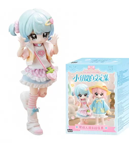 Коллекционная кукла BJD POP TOP JOTOYS - Ключик счастья за 2195.00