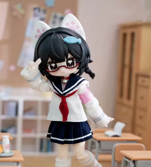 Коллекционная кукла BJD POP TOP JOTOYS - Ключик счастья - LU-202501_6.jpg - № 6