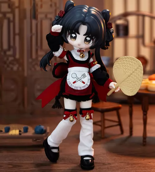 Коллекционная кукла BJD POP TOP JOTOYS - Ключик счастья - LU-202501_4.jpg - № 4