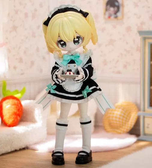Коллекционная кукла BJD POP TOP JOTOYS - Ключик счастья - LU-202501_12.jpg - № 12