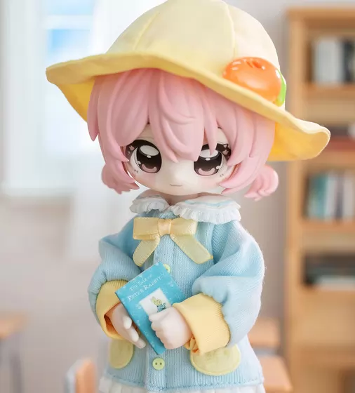 Коллекционная кукла BJD POP TOP JOTOYS - Ключик счастья - LU-202501_8.jpg - № 8