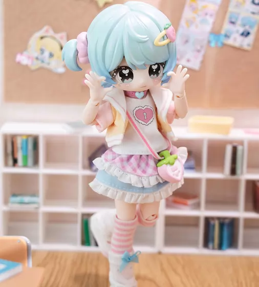 Коллекционная кукла BJD POP TOP JOTOYS - Ключик счастья - LU-202501_5.jpg - № 5