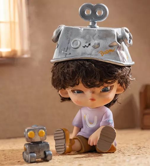 Коллекционная фигурка POP TOP JOTOYS серии Ukio - Письма в никуда - JO-2025042_5.jpg - № 5