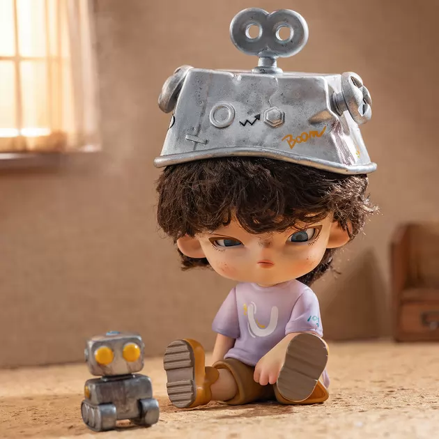 Коллекционная фигурка POP TOP JOTOYS серии Ukio - Письма в никуда