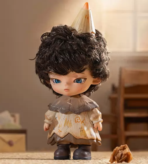 Коллекционная фигурка POP TOP JOTOYS серии Ukio - Письма в никуда - JO-2025042_8.jpg - № 8