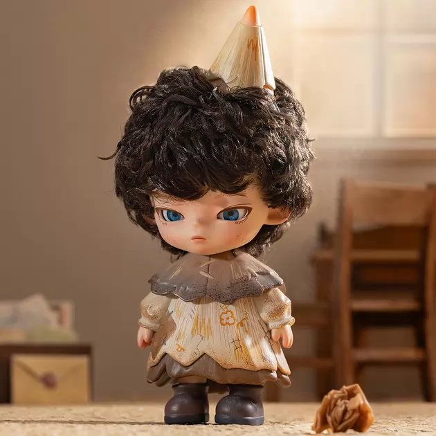 Коллекционная фигурка POP TOP JOTOYS серии Ukio - Письма в никуда