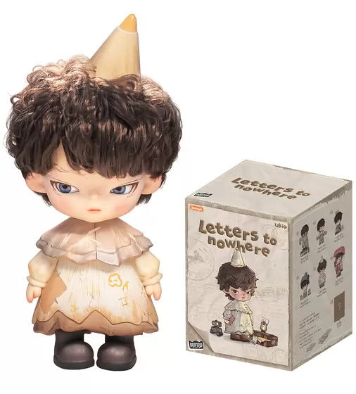Коллекционная фигурка POP TOP JOTOYS серии Ukio - Письма в никуда - JO-2025042_1.jpg - № 1