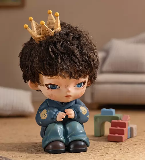 Коллекционная фигурка POP TOP JOTOYS серии Ukio - Письма в никуда - JO-2025042_6.jpg - № 6