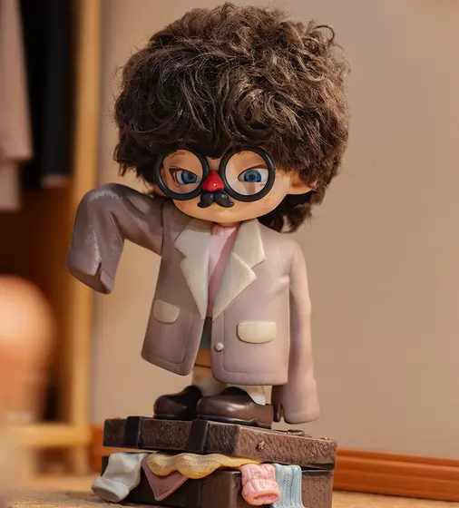 Коллекционная фигурка POP TOP JOTOYS серии Ukio - Письма в никуда - JO-2025042_4.jpg - № 4